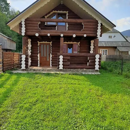 затишний дім * Synevyrs'ka Polyana